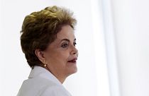 El parlamento brasileño decide hoy el futuro de la presidenta Dilma Rousseff