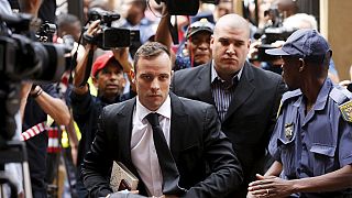 Oscar Pistorius to appear in court on Monday