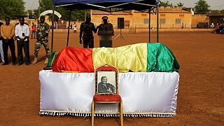 Malian top photographer laid to rest