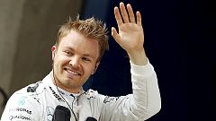 Speed - Rosberg gewinnt auch in China
