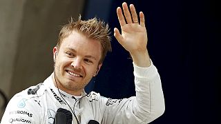 Speed: Nico Rosberg Çin'de farkı açtı