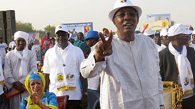 Chad's opposition gear up for runoff ahead of poll results