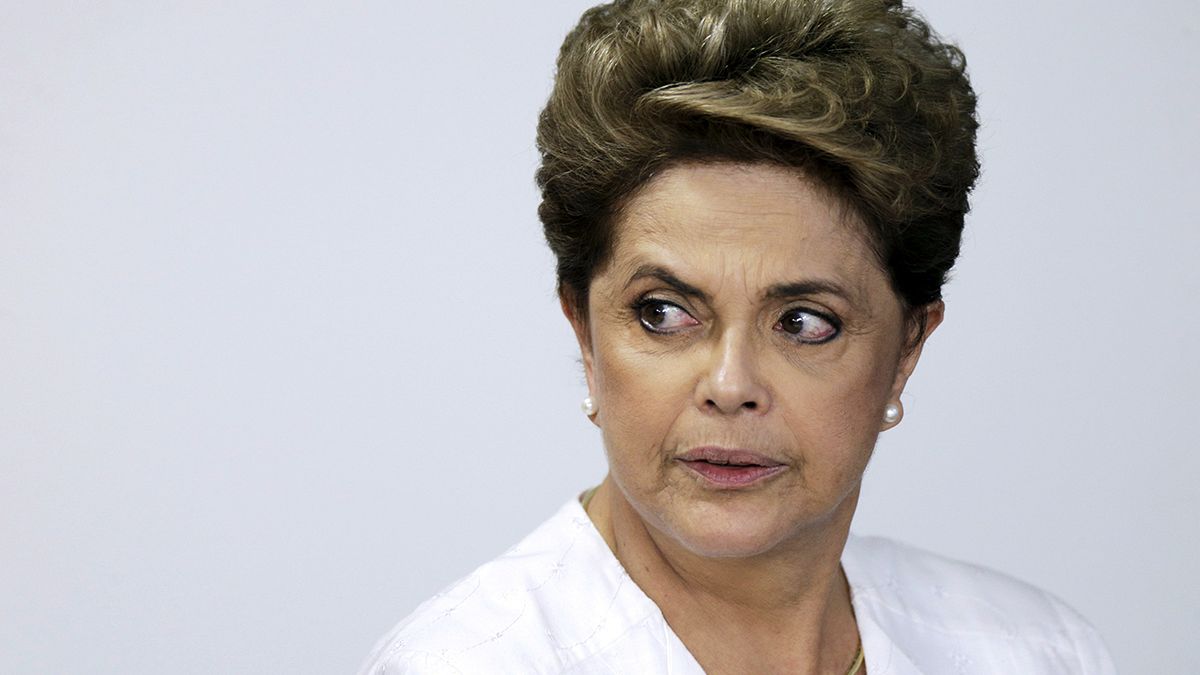 Бразилия: эмоции зашкалили, импичмент одобрен
