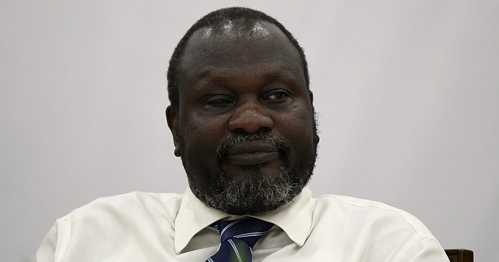 Muhammad Machar Machar's return to South Sudan capital postponed | Africanews
