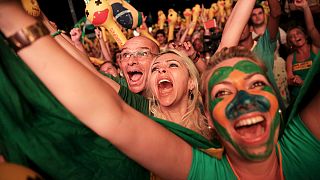 Rousseff heading for exit in Brazil after impeachment vote