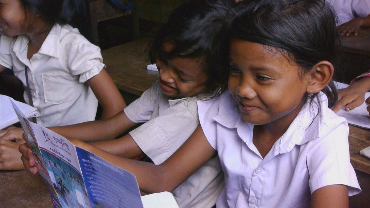 تسکین دردها با آموزش، نگاهی به موفقیت دو طرح آموزشی در هائیتی و کامبوج