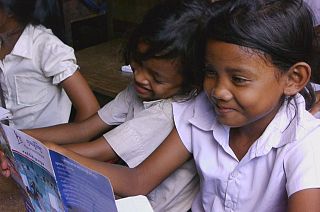 Remembrance of things past in Haiti and Cambodia