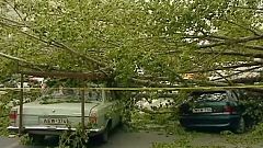Sturm über Georgien
