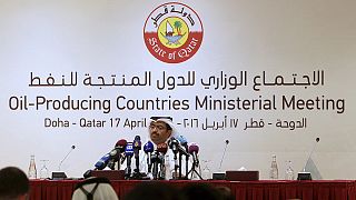 Petróleo em queda após fracasso da reunião de Doha