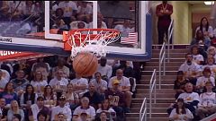 Cleveland und San Antonio gehen in NBA-Playoffs in Führung