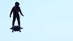 Flyboard Air: Mit "Zapata Racing" zurück in die Zukunft