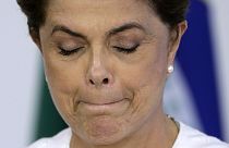 Brezilya'nın ilk kadın Başkanı sona yakın