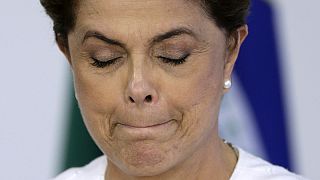 Brezilya'nın ilk kadın Başkanı sona yakın