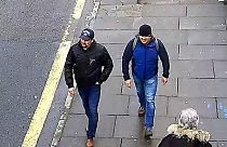 Image: Ruslan Boshirov and Alexander Petrov on Fisherton Road, Salisbury, E