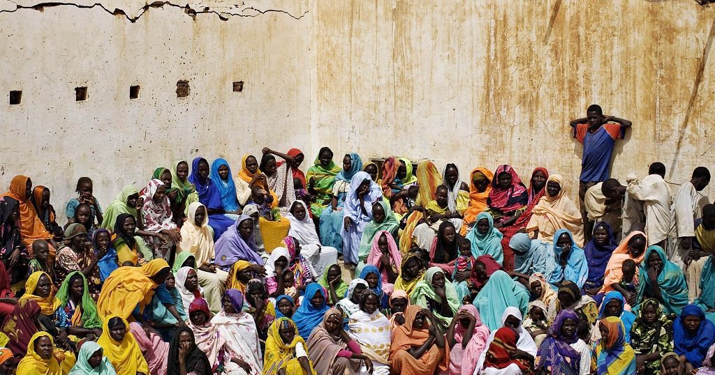 Boko Haram victims fleeing Lake Chad basin islands | Africanews