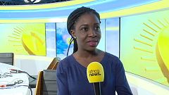 africanews geht auf Sendung