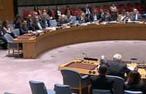 Lautes UN-Treffen: Gesandte aus Israel und den Palästinensergebieten liefern sich Wortgefecht