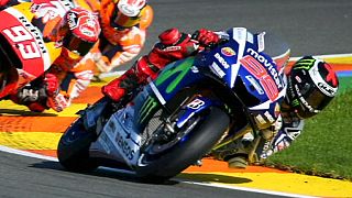 Moto GP'nin '3 yıldızlı' pilotu Jorge Lorenzo Ducati'de