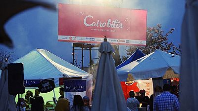 Egyptian food lovers feast to their fill at Cairo Bites festival
