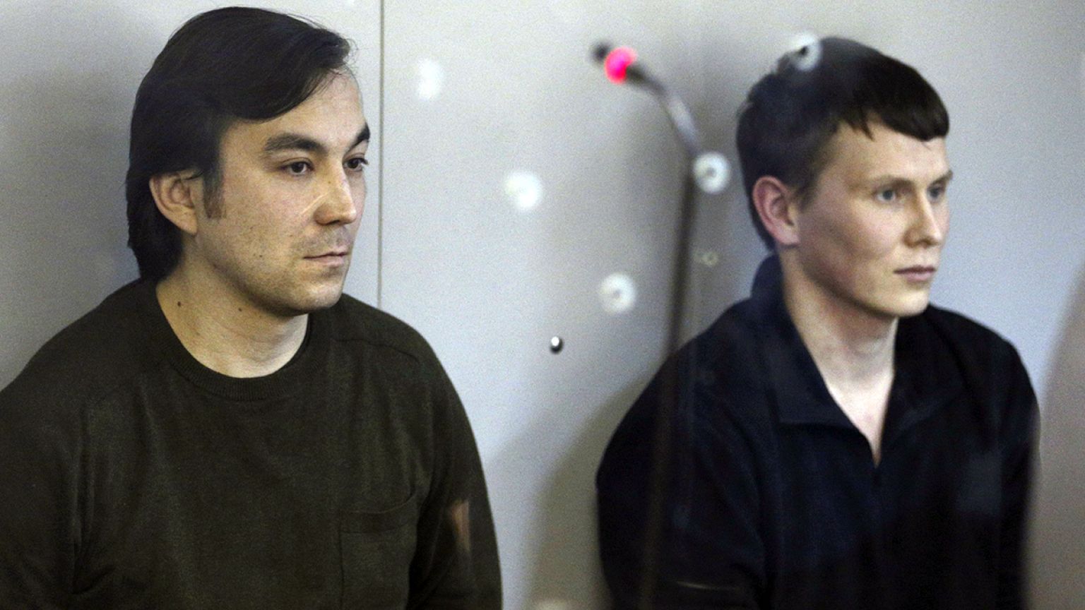Киев: россияне Александров и Ерофеев приговорены к 14 годам тюрьмы