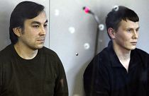 Ukraine jails Russian 'servicemen' for terrorist attack in restive east