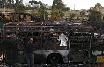 Terrortámadásnak minősítették az izraeli busz felrobbanását
