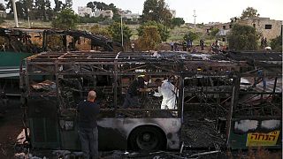 Anschlag auf Bus in Jerusalem: Polizei gibt weitere Details bekannt
