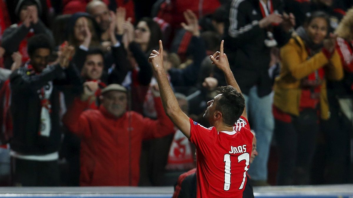Liga Portuguesa, J30: Benfica agarrado à liderança, Sporting não descola