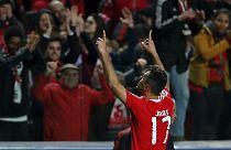 Liga Portuguesa, J30: Benfica agarrado à liderança, Sporting não descola