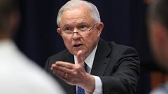 Image: Jeff Sessions