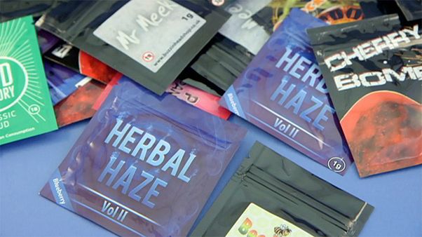 "Chamar-lhes drogas legais é um erro enorme" "Chamar-lhes drogas legais é um erro enorme"