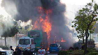 Busanschlag in Jerusalem schürt Angst vor neuer Gewaltwelle