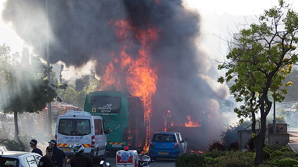 Israël : la peur d'une nouvelle vague d'attentats-suicides Israël : la peur d'une nouvelle vague d'attentats-suicides