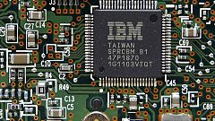 IBM-Umsatz mit Schwindsucht