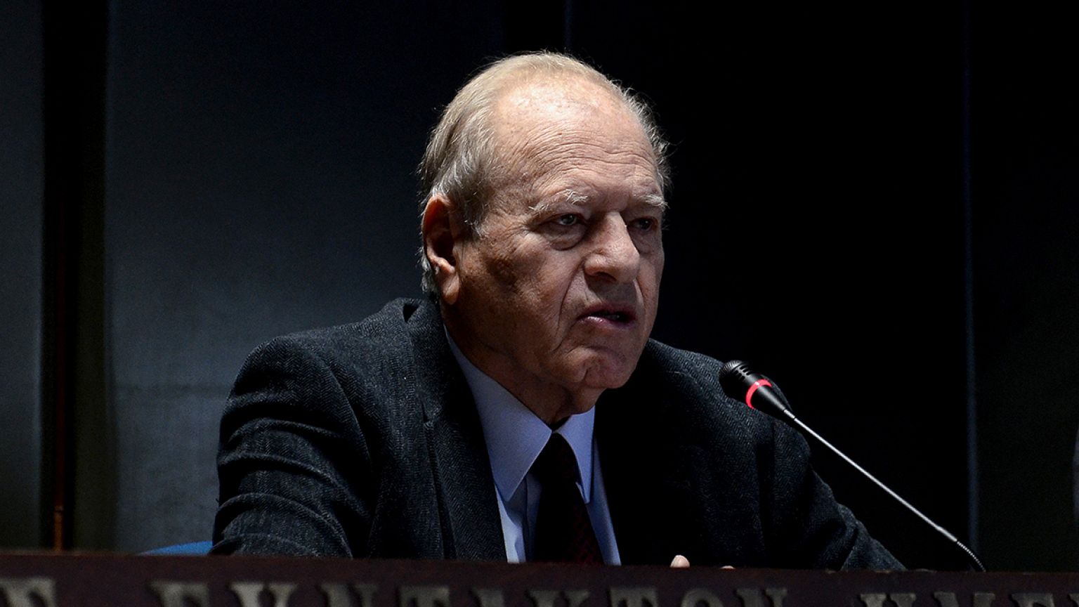 Ελλάδα: Πέθανε ο πρώην υπουργός Οικονομίας Γεράσιμος Αρσένης