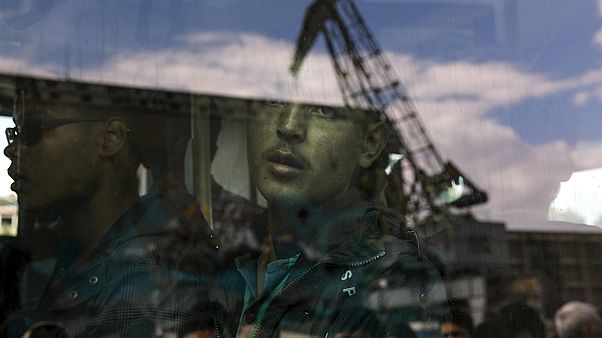 Τρεις Έλληνες φωτογράφοι τιμήθηκαν με το βραβείο Πούλιτζερ Τρεις Έλληνες φωτογράφοι τιμήθηκαν με το βραβείο Πούλιτζερ