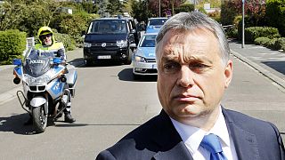 Orbán besucht Helmut Kohl: Gemeinsame Sorge um Europa