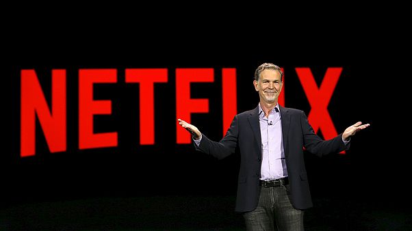 Netflix: рост притока абонентов замедляется Netflix: рост притока абонентов замедляется