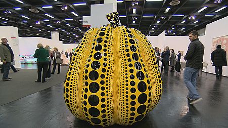 Oldest art fair Art Cologne marks 50th anniversary
