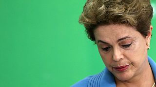 Dilma Rousseff vuelve a defender su inocencia