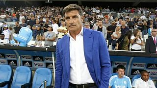 Míchel deja de ser entrenador del Olympique de Marsella