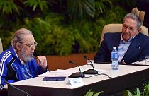 Raúl Castro reelegido primer secretario del Partido Comunista de Cuba