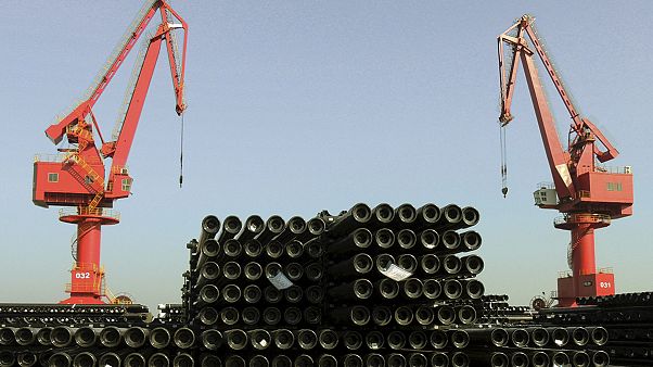 China's steel output increases as talks on global glut fail China's steel output increases as talks on global glut fail