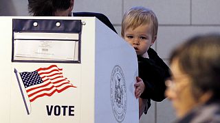 Clinton and Trump battle it out on home turf in New York primaries