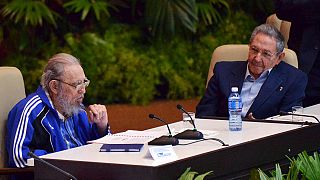 Cuba: Raul Castro reeleito primeiro secretário do Comité Central do Partido Comunista