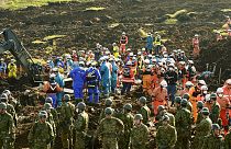 Terremoti in Giappone: la montagana di Minami Aso restituisce altri due corpi