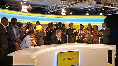 Countdown to official launch of Africanews TV – D-day