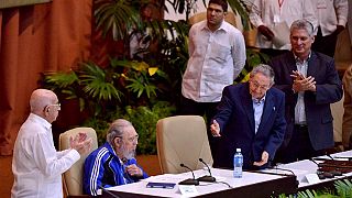 Cuba’s Castro brothers to allow the young to lead