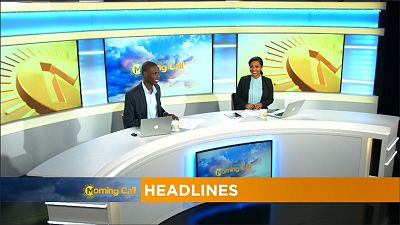 Africa wakes up to The Morning Call on Africanews