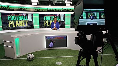 Score a goal with Africanews' Football Planet